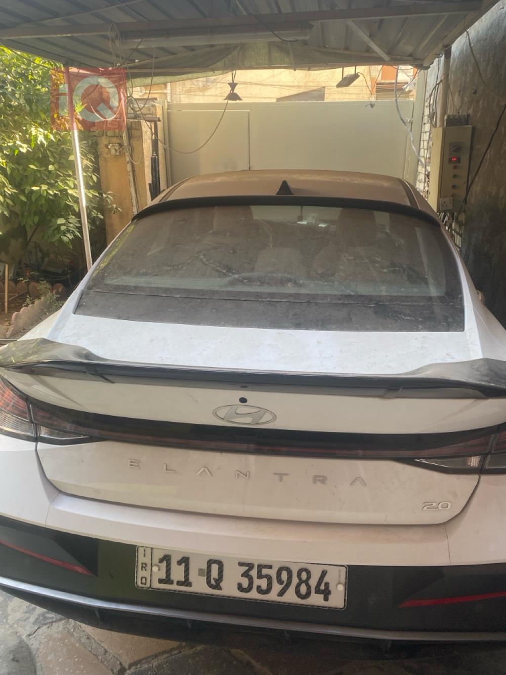 هیوندای ئەلەنترا
